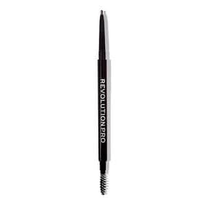 Revolution Pro Microblading Precision Eyebrow Pencil L Brown, Sft Brown