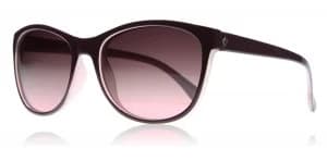 Polaroid P8339B Sunglasses Purple C6T Polariserade 55mm