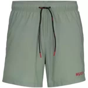 Hugo Haiti Swim Shorts - Green