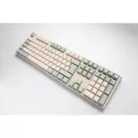 Ducky One 3 Matcha USB Mechanical Gaming Keyboard UK Layout Cherry Black