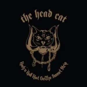 Rock N Roll Riot On the Sunset Strip by The Head Cat CD Album