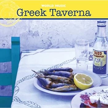 Mikis Theodorakis - Greek Taverna CD