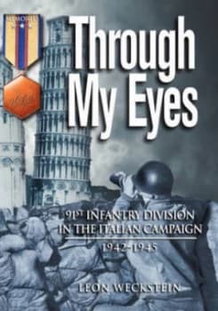 Through My Eyes by Leon Weckstein Book
