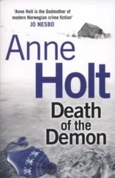 Death of the Demon by Anne Holt Paperback