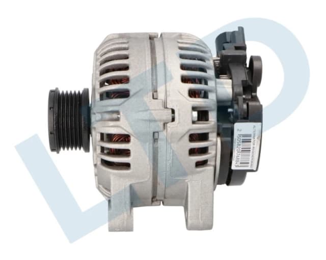 LTD LTD-5705AR Generator Alternator Charging Current: 150A, Voltage: 14V Alternator (4)