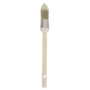 Rodo 25mm Pointed Sash Brush