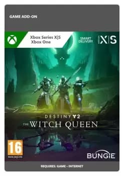 Destiny 2: The Witch Queen