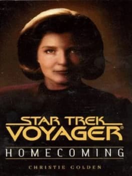 Homecoming by Christie Golden Paperback