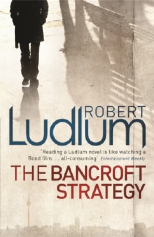 The Bancroft Strategy Paperback / softback