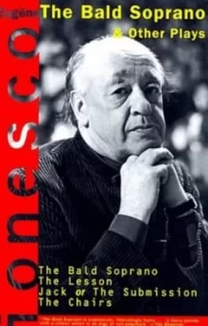 The bald soprano and other plays by Eugne Ionesco