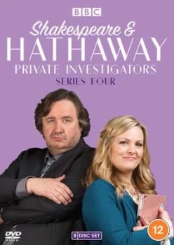 Shakespeare & Hathaway - Private Investigators Series Four - DVD Boxset