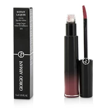 Armani Ecstasy Lacquer Excess Lip Color Shine 501 Uptown 6ml