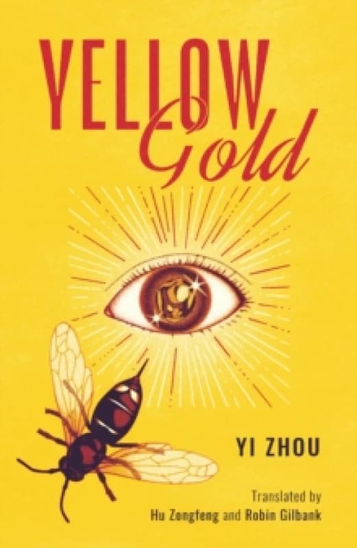 Yellow Gold Paperback / softback