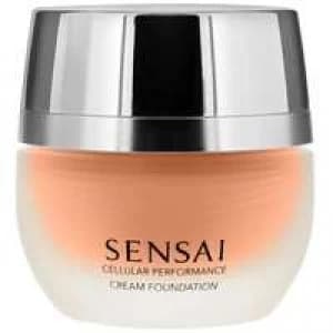 SENSAI Cellular Performance Cream Foundation SPF15 CF25 Topaz Beige 30ml