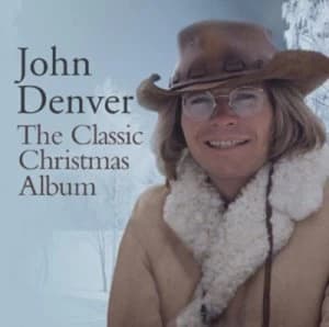 The Classic Christmas Album by John Denver CD Album