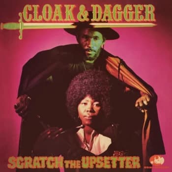 Scratch The Upsetter - Cloak & Dagger Vinyl