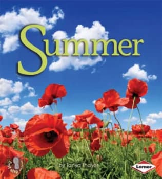 Summer by Tanya Thayer Book