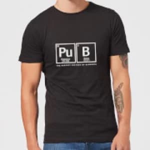 Perfect Elements Mens T-Shirt - Black