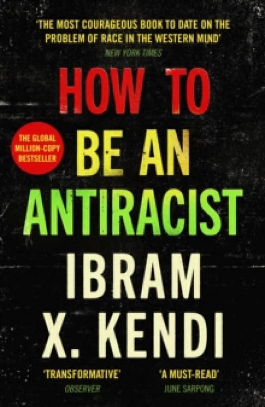 How To Be an Antiracist Paperback / softback