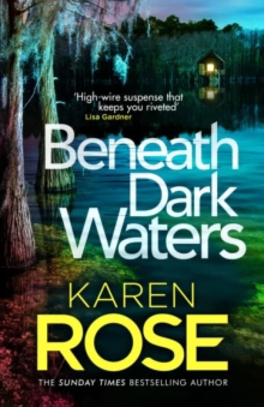 Beneath Dark Waters Hardback