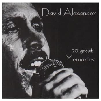 David Alexander - 20 Great Memories CD