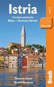 Istria by Thammy Evans Book