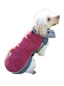 Rosewood 18" Luxury Night-Bright LED Jacket