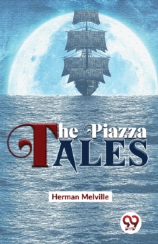 The Piazza Tales Paperback / softback