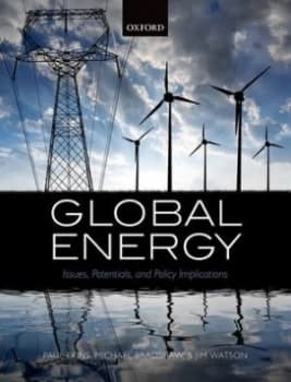 Global Energy by Paul Ekins Book