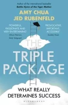 The triple package by Amy Chua