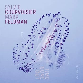 Sylvie Courvoisier - Mark Feldman - Time Gone Out CD