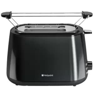 Hotpoint My Line 2 Slice Toaster TT22MDBKO