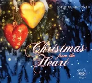 Christmas from the Heart by Various Artists CD Album