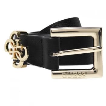 Guess Guess 4G Buckle Belt - BLACK BLA