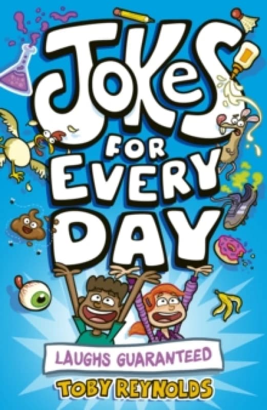 Jokes For Every Day Paperback / softback