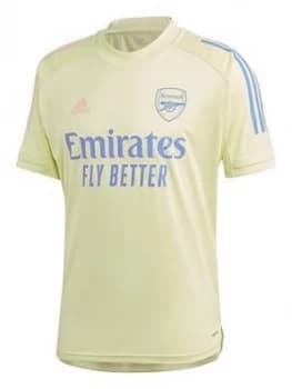 Adidas Mens Arsenal 20/21 Training Jersey