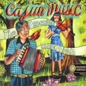 Various Artists - Cajun Music: The Essential Collection CD Album - Used