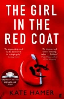 The Girl in the Red Coat by Kate Hamer Paperback