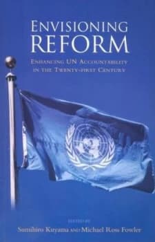Envisioning Reform by Sumihiro Kuyama Book