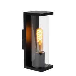 Sligo Classic Wall Light Outdoor - 1xE27 - IP65 - Black