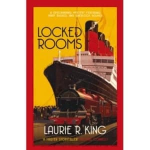 Locked Rooms by Laurie R. King (Paperback, 2010)