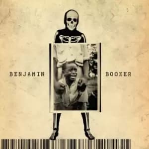 Benjamin Booker - Benjamin Booker CD Album - Used