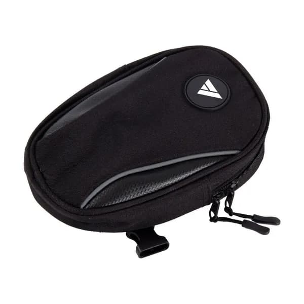 Modeka Ride Pack Leg Bag Black Size