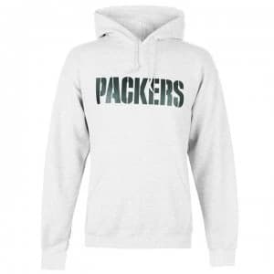 NFL Club Logo Hoodie Mens - Packers