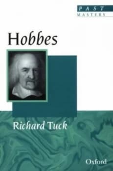 Hobbes by Richard Tuck Paperback