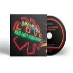 Red Hot Chili Peppers - Unlimited Love (Music CD)