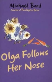 Olga Follows Her Nose by Michael Bond Book