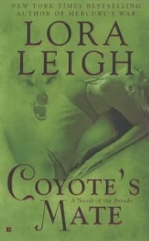 Coyotes Mate by Lora Leigh Paperback