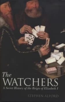 The Watchers by Stephen Alford Hardback