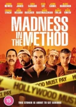 Madness in the Method - DVD